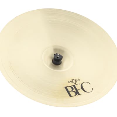 BFC Cymbals Dry Dark Thin Ride 22" DDTR22EX