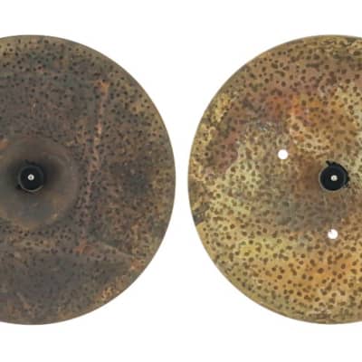 BFC Cymbals Las Casas Signature Hihat 16" DLCHH16-2EX