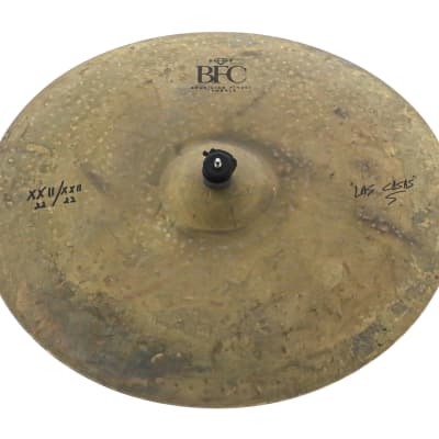 BFC Cymbals Las Casas Signature Ride 22.22" DLCR22EX