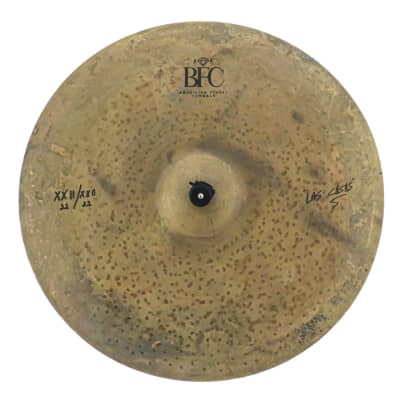 BFC Cymbals Las Casas Signature Ride 22.22" DLCR22EX