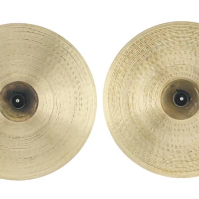 BFC Cymbals Las Casas Signature Fênix Hihat 15" FLC15-1EX