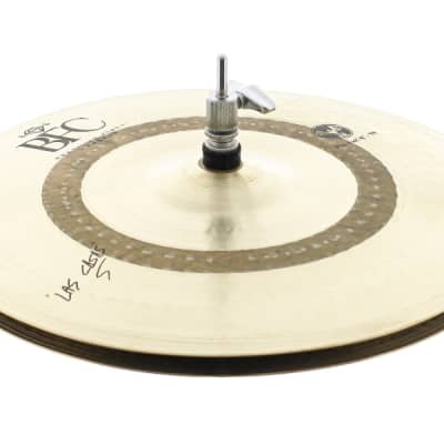 BFC Cymbals Las Casas Signature Fênix Hihat 15" FLC15-1EX