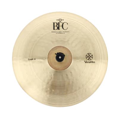 BFC Cymbals Versaliko Crash 16" VKC16EX