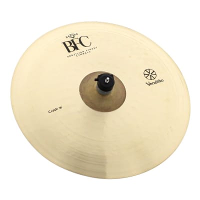 BFC Cymbals Versaliko Crash 16" VKC16EX