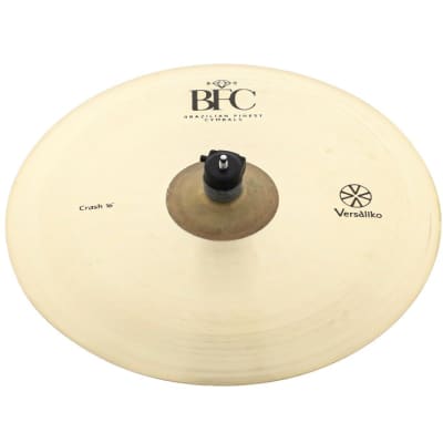 BFC Cymbals Versaliko Crash 16" VKC16EX