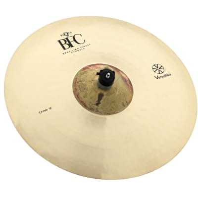 BFC Cymbals Versaliko Crash 18" VKC18EX