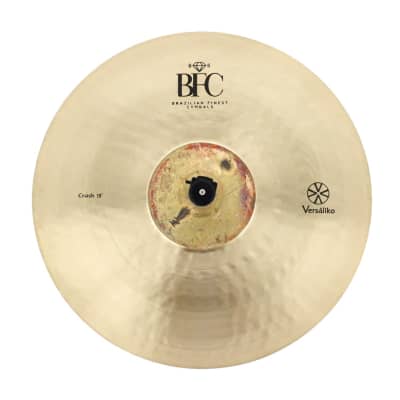 BFC Cymbals Versaliko Crash 18" VKC18EX