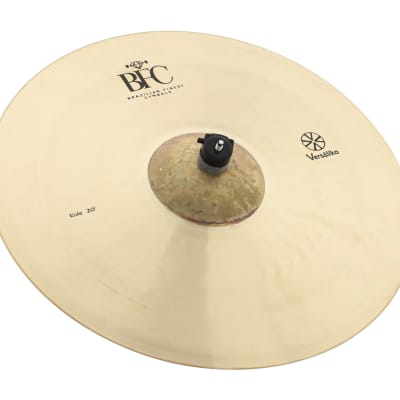 BFC Cymbals Versaliko Ride 20" VKR20EX