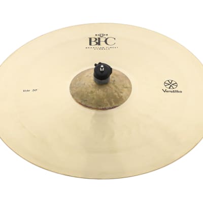 BFC Cymbals Versaliko Ride 20" VKR20EX