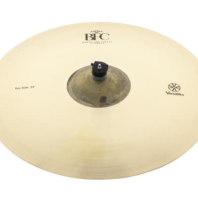 BFC Cymbals Versaliko Ride 22" VKR22EX