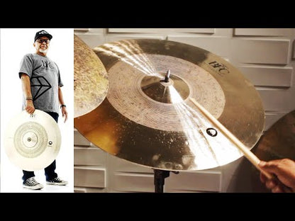 BFC Cymbals Bala Signature Ride 22" CBR22EX